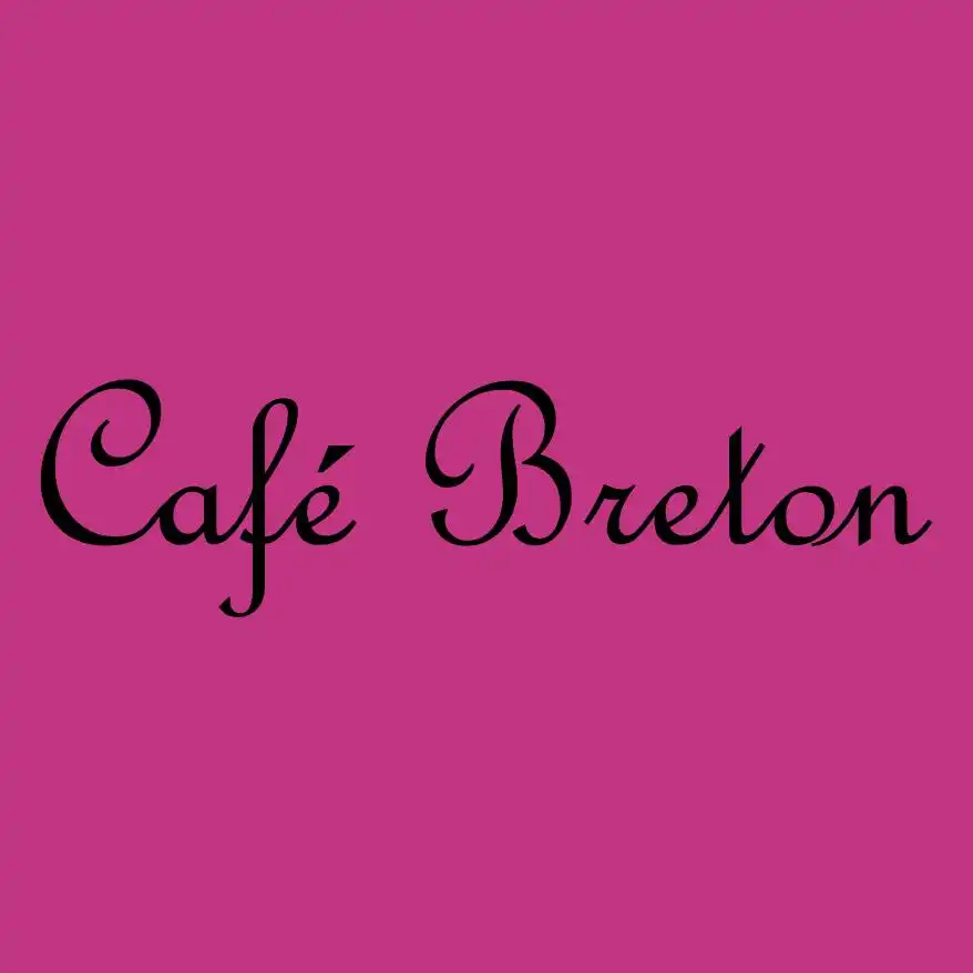 Cafe Breton Ph logo