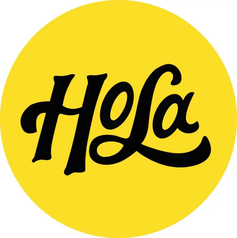 Cafe Hola logo