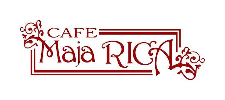 Cafe Maja Rica logo