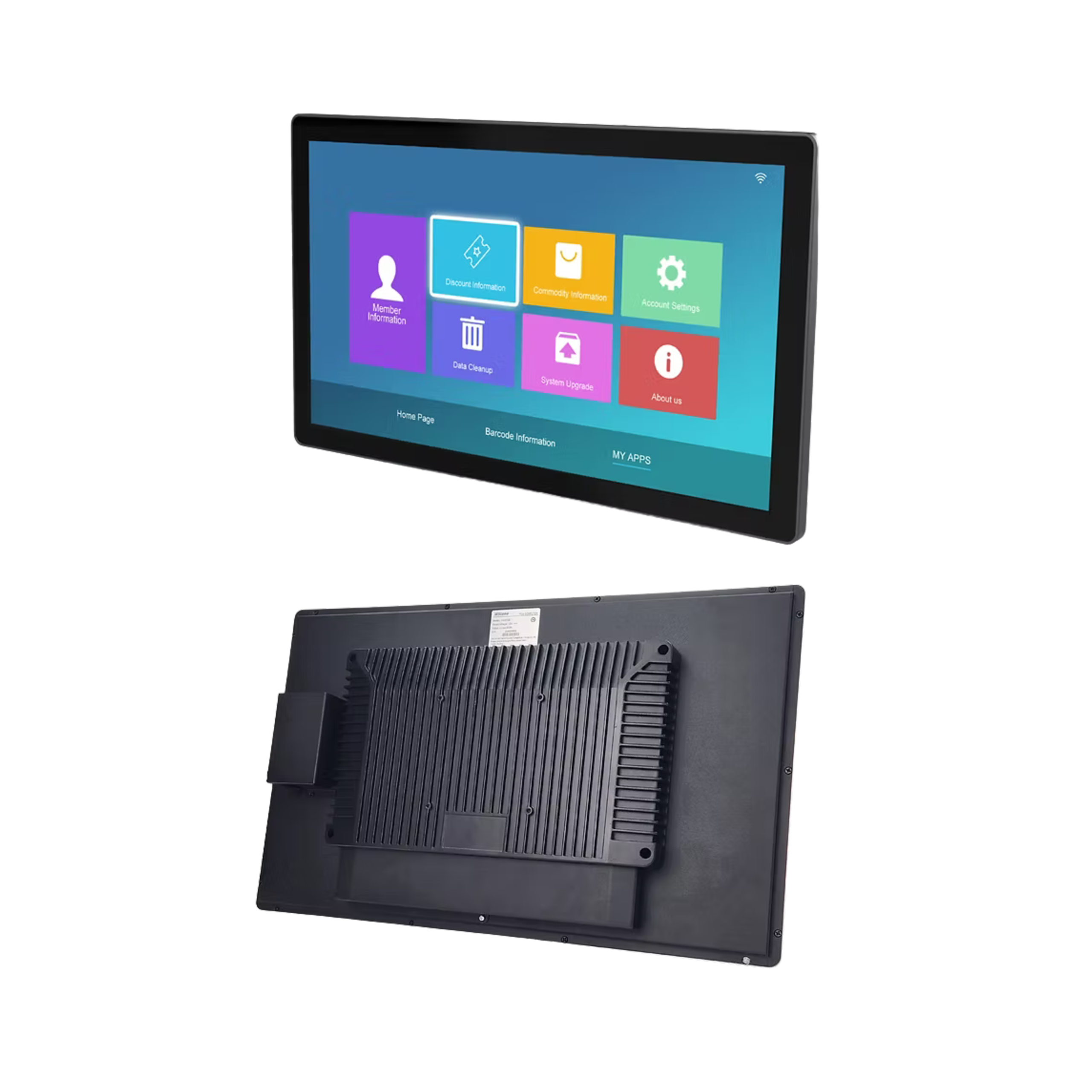 Kitchen Display System (HiStone HD220)