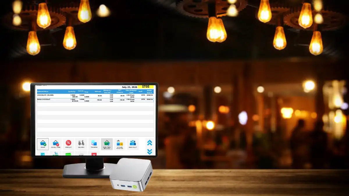 Restaurant-pos