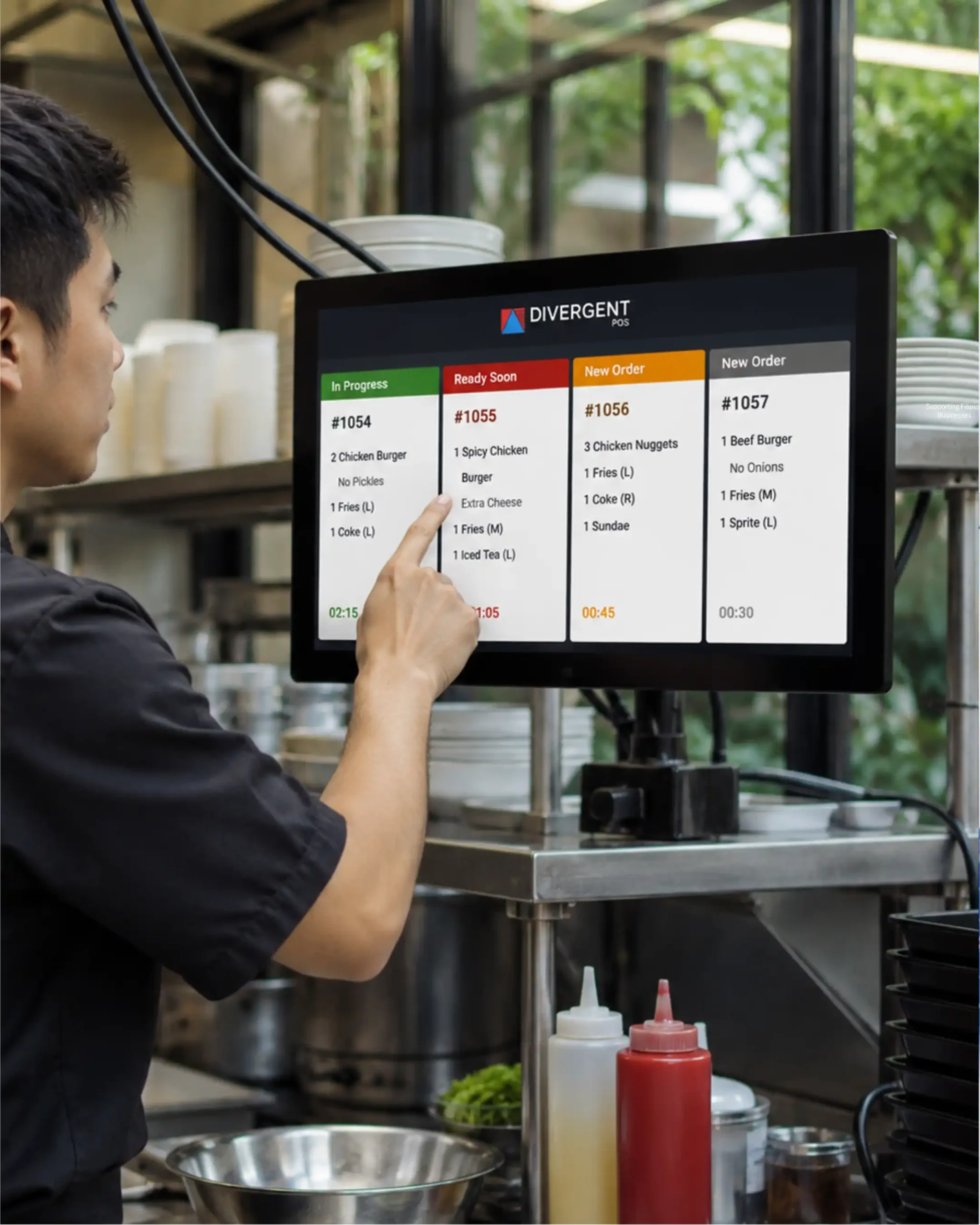 kitchen-display-system
