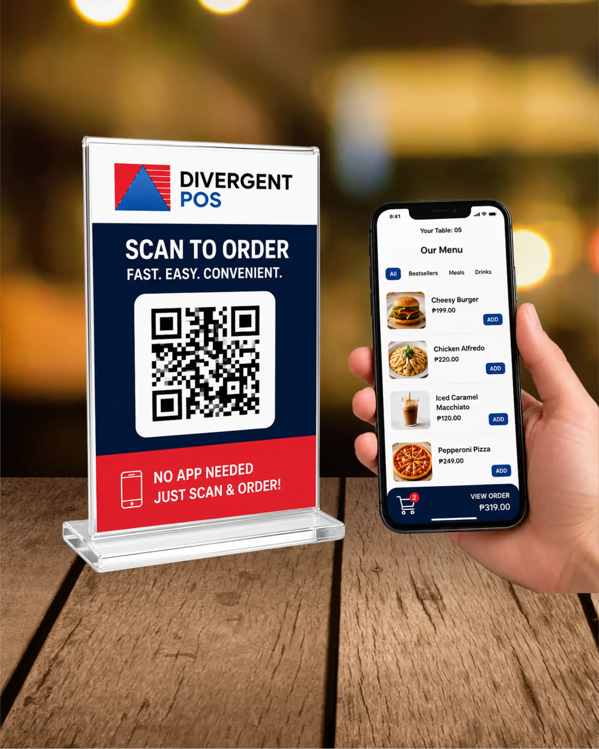 qr-ordering