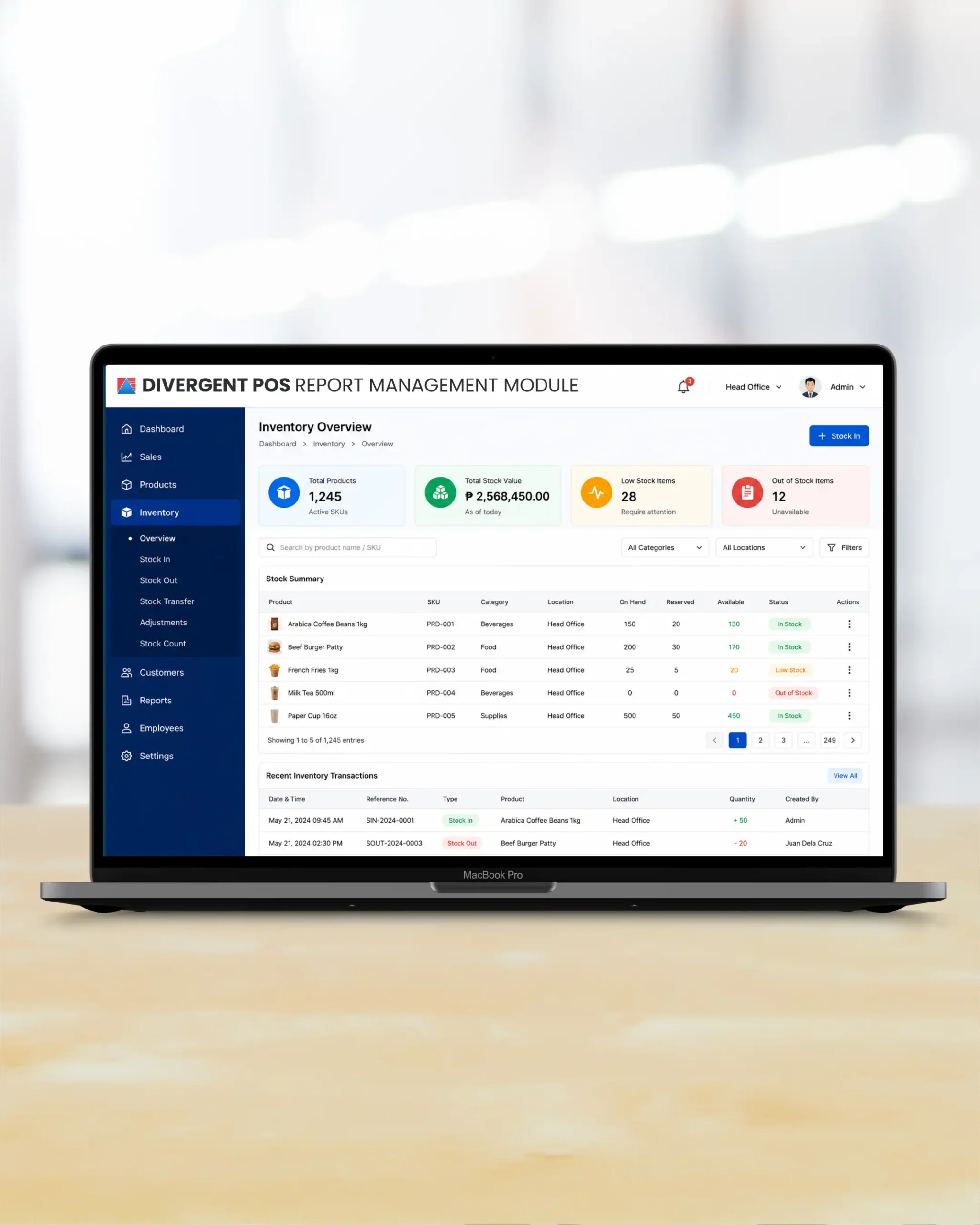 report-management-suite