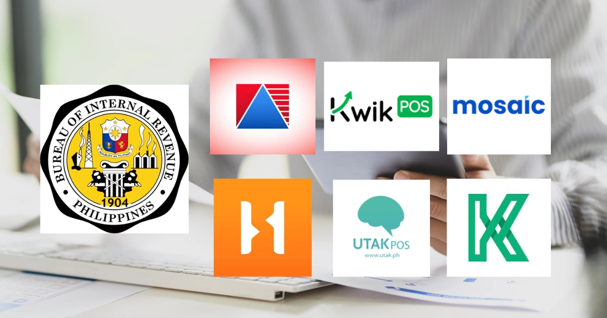 List of BIR Accredited POS System