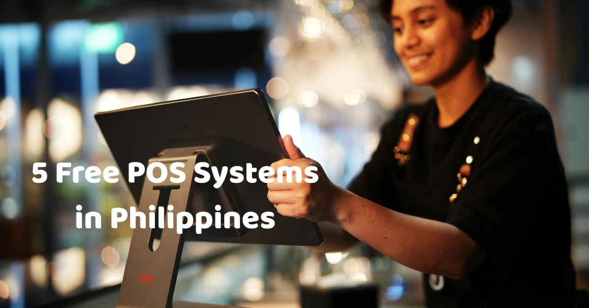 5 Free POS Systems in Philippines