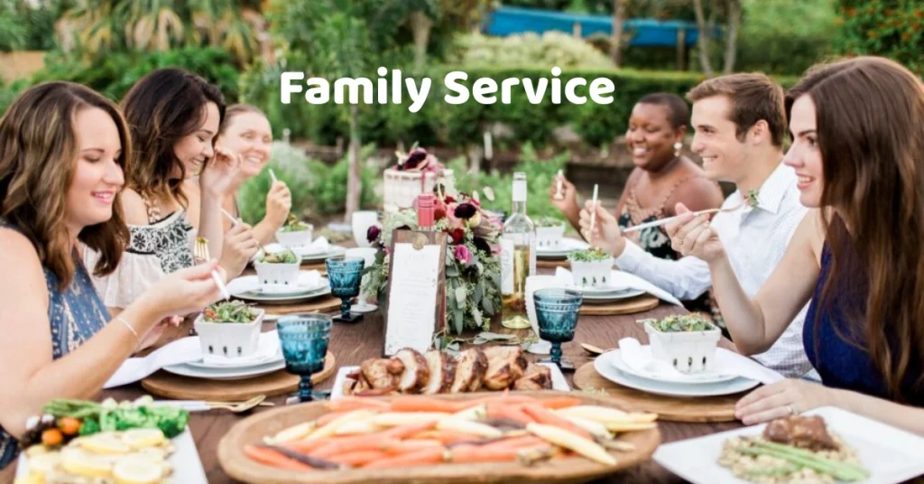 family service