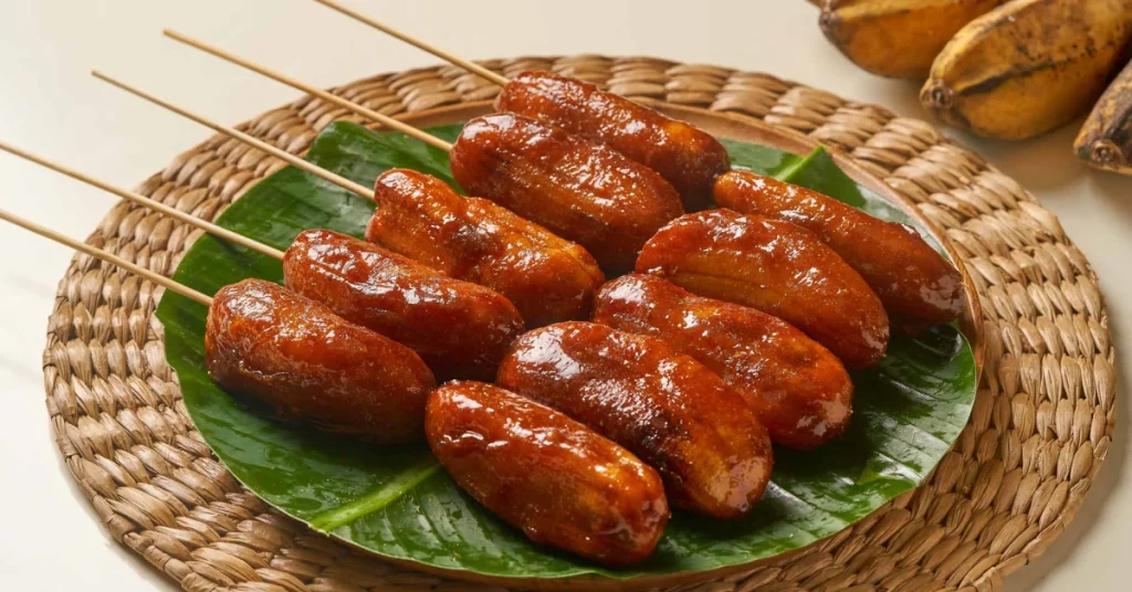 Filipino Merienda and Snack Stall