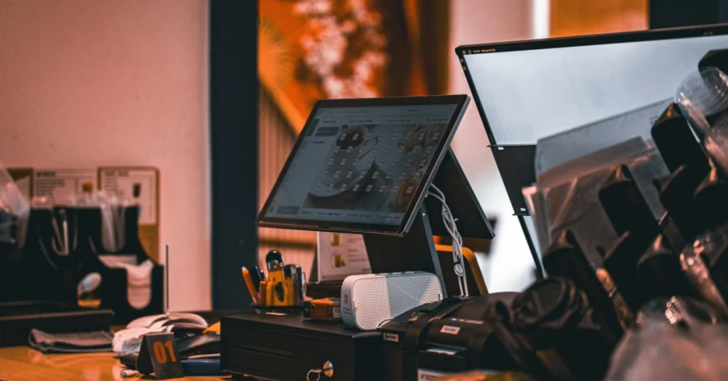 POS and business technology