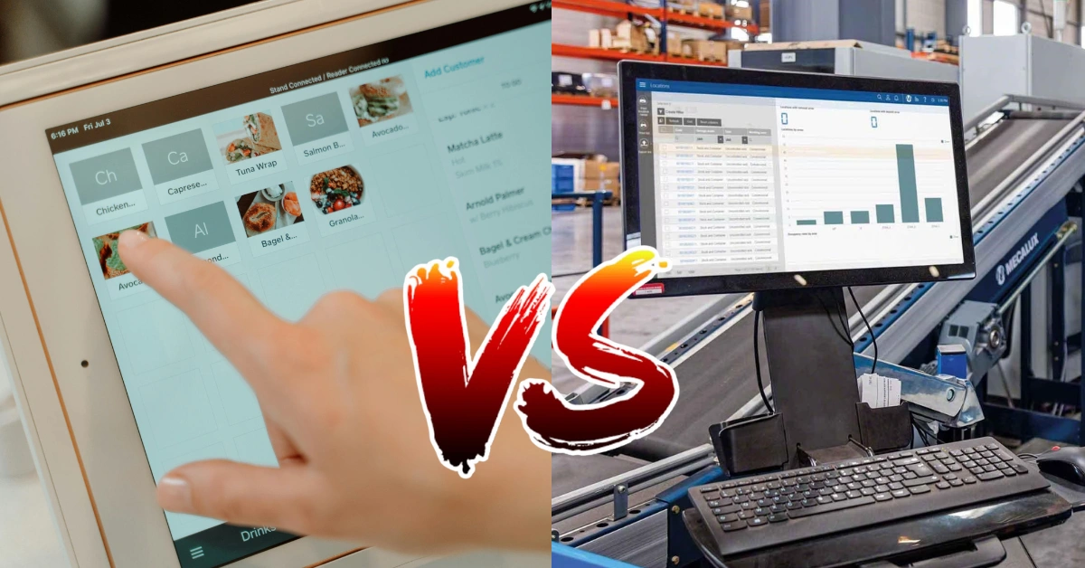 POS vs ERP