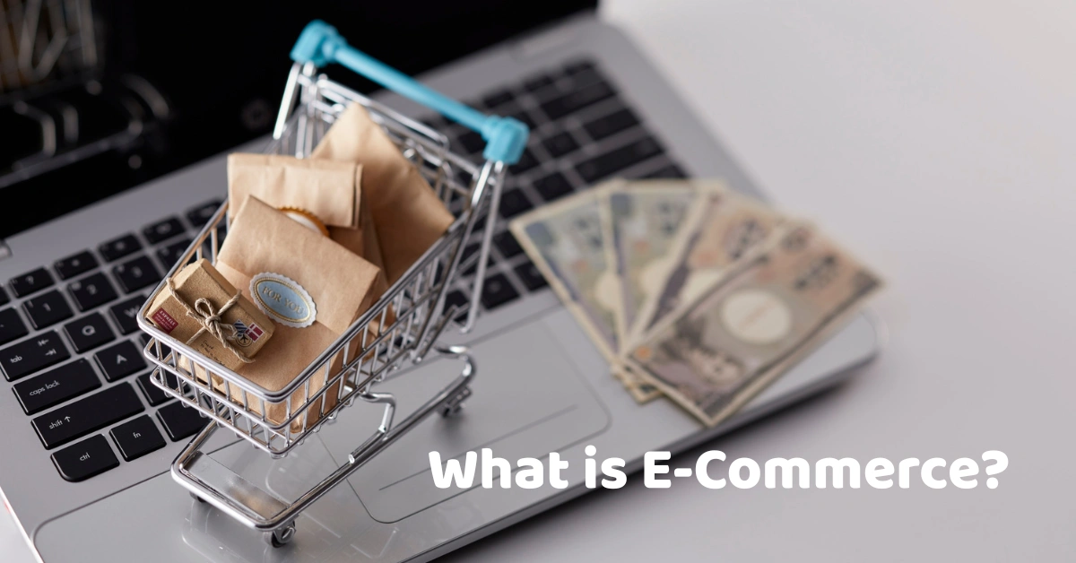What is E-Commerce