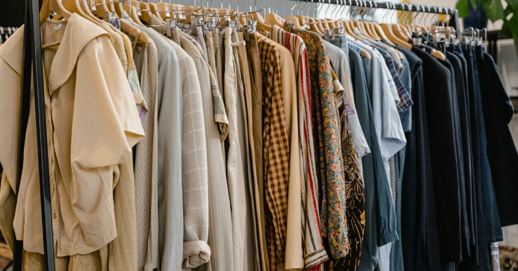 apparel store