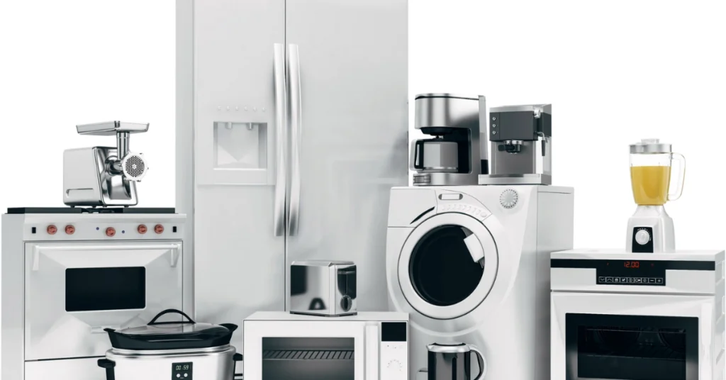 appliance store
