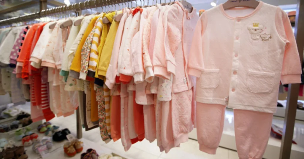 baby products store