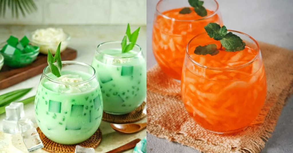 filipino inspire beverage stall