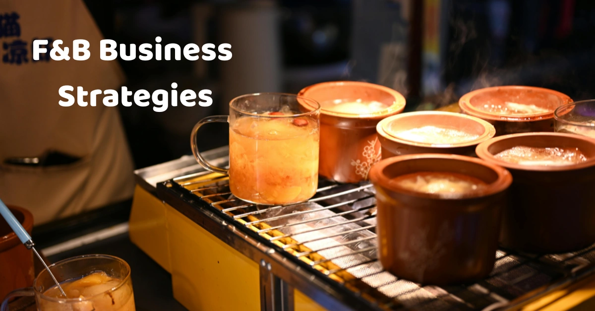 food and business strategies