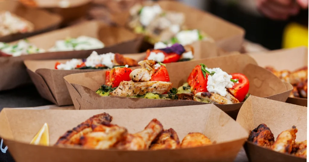 food business