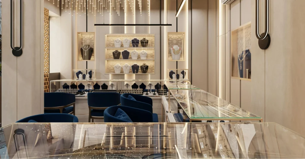 jewelry store