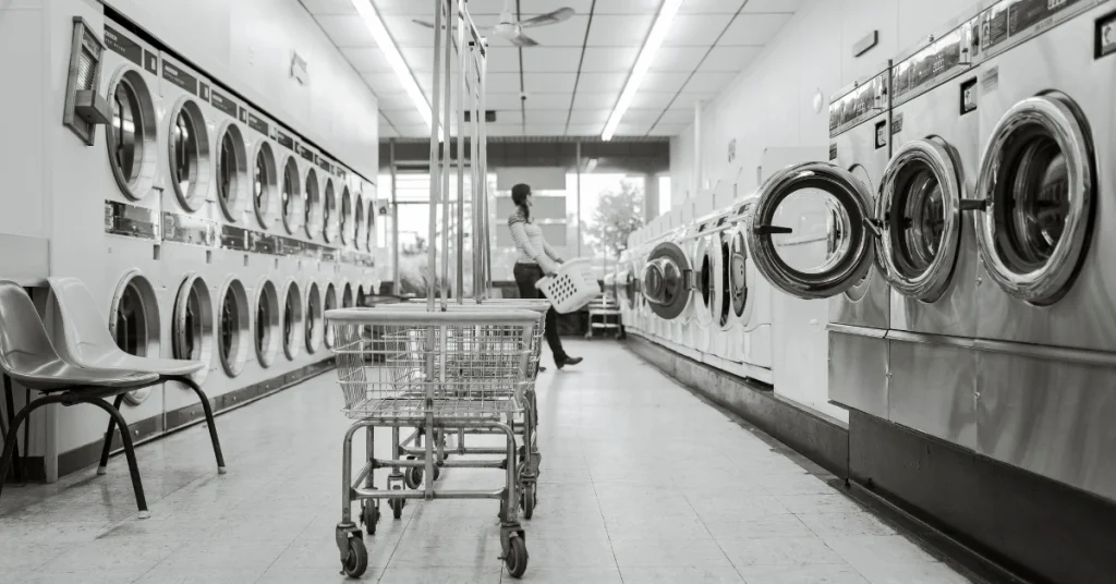 Laundry business