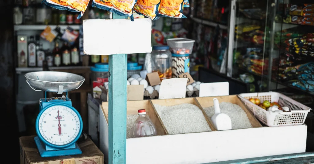 sari sari store