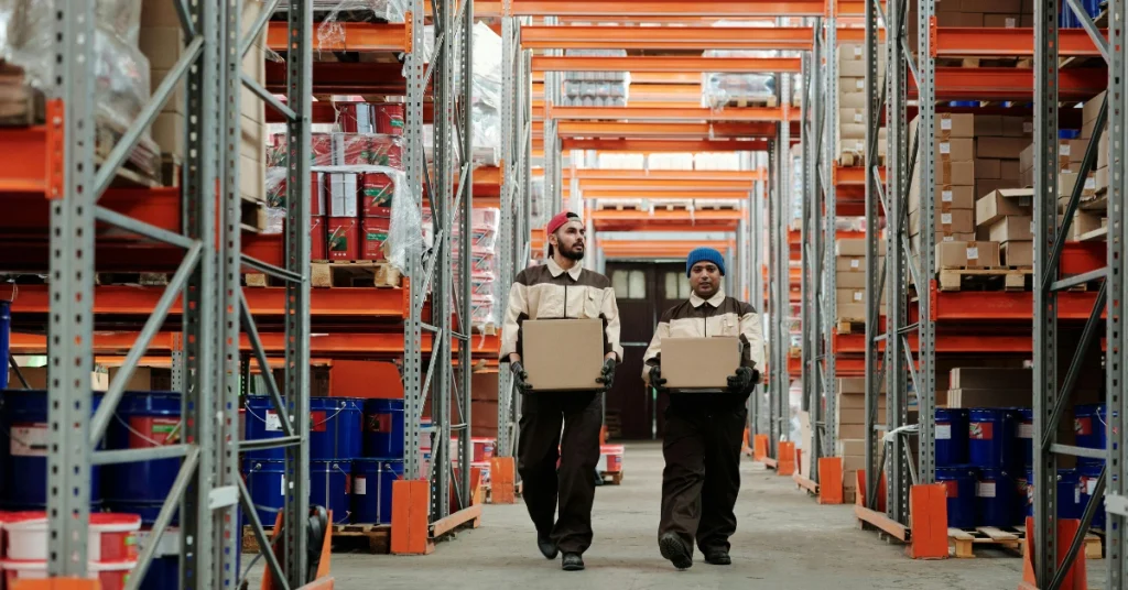 wholesale and distribution