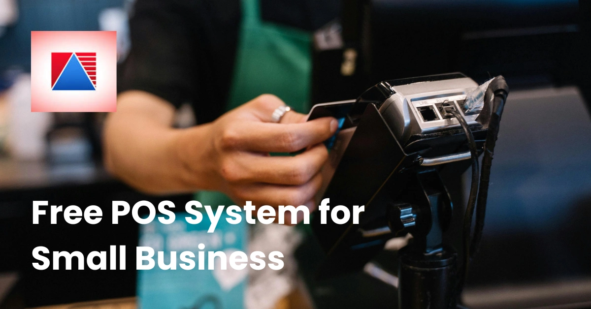 Free POS System for Small Business