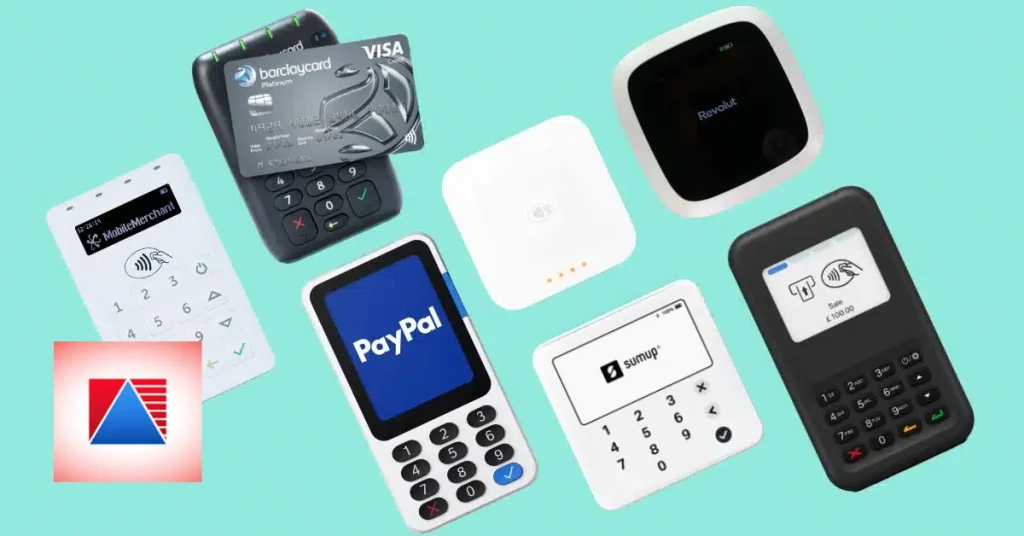Mobile card readers