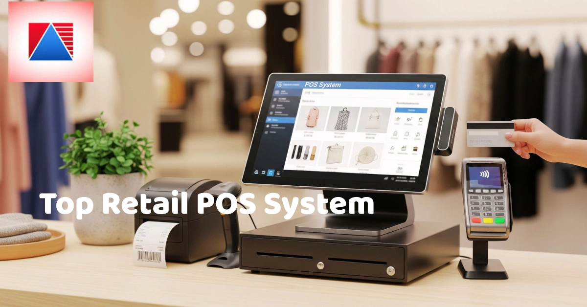 Top Retail POS System