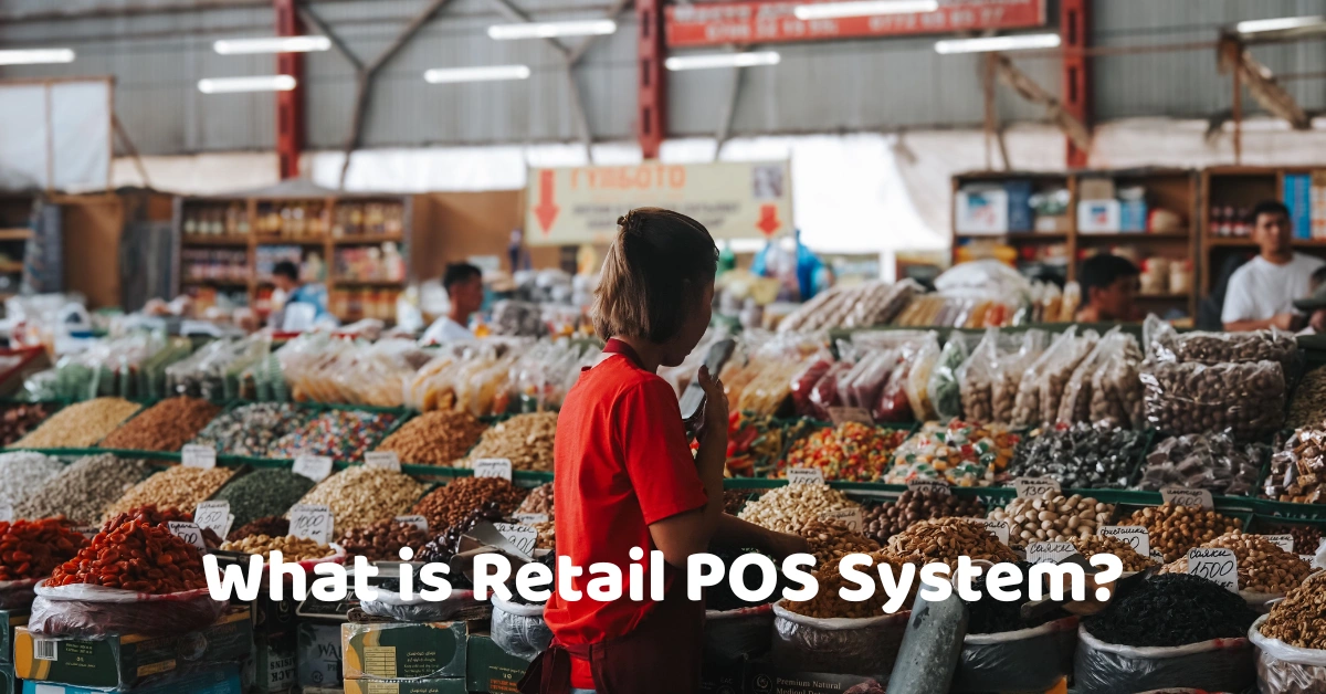 What is Retail POS System